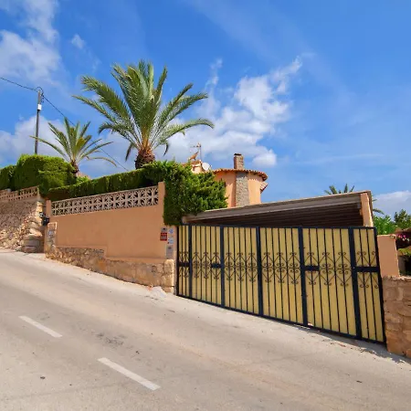 Leon By Interhome Calpe