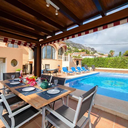 Leon By Interhome Calpe