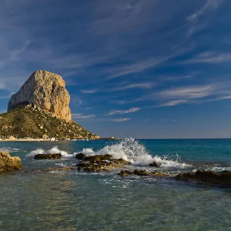 Leon By Interhome Casa vacanze Calpe