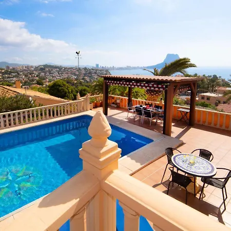 Leon By Interhome Casa vacanze Calpe