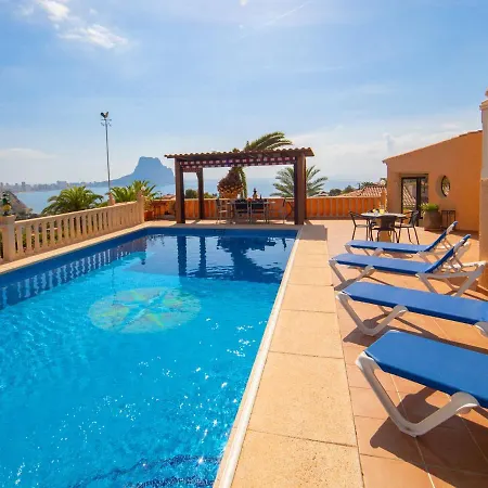 Leon By Interhome * Calpe