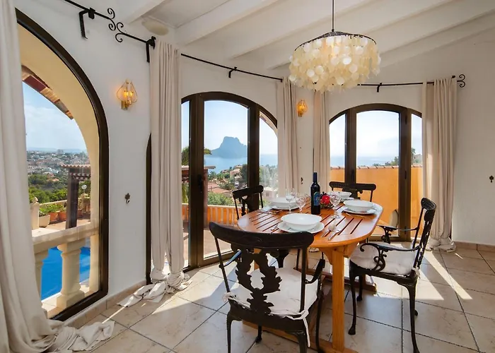 Leon By Interhome Holiday home Calpe