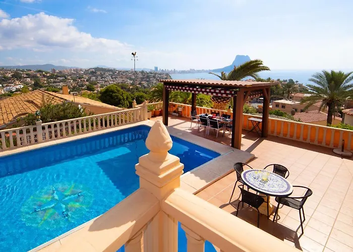 Leon By Interhome Holiday home Calpe