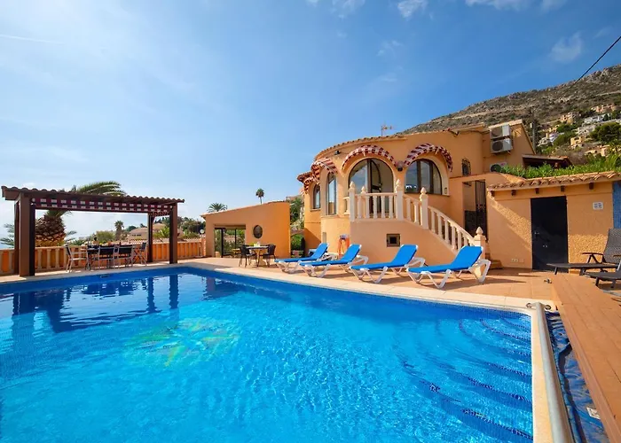 Leon By Interhome * Calpe