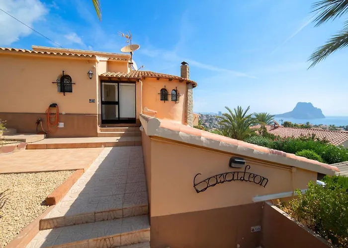 Leon By Interhome Calp