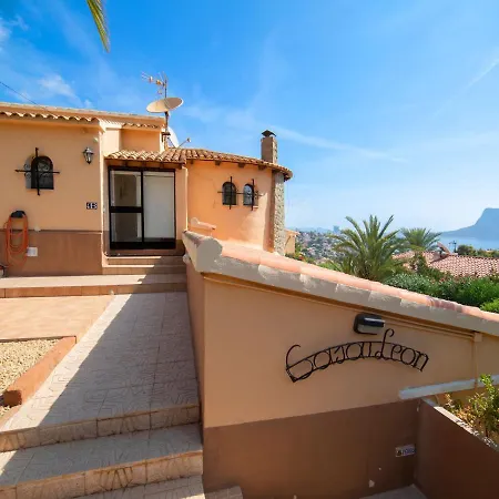 Leon By Interhome Calpe