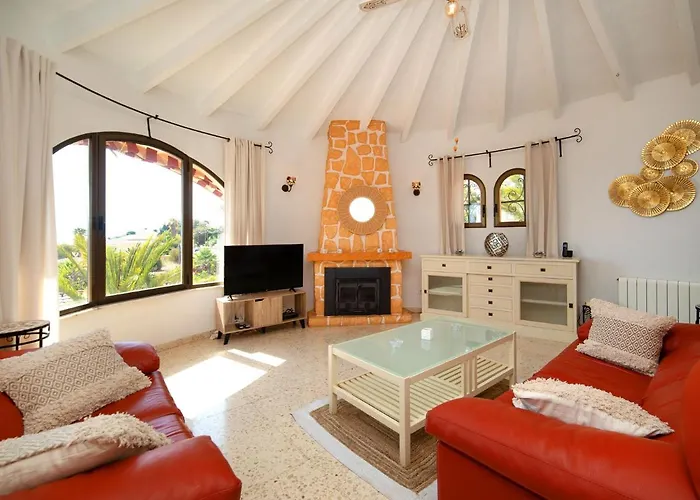 Leon By Interhome Feriehus Calpe